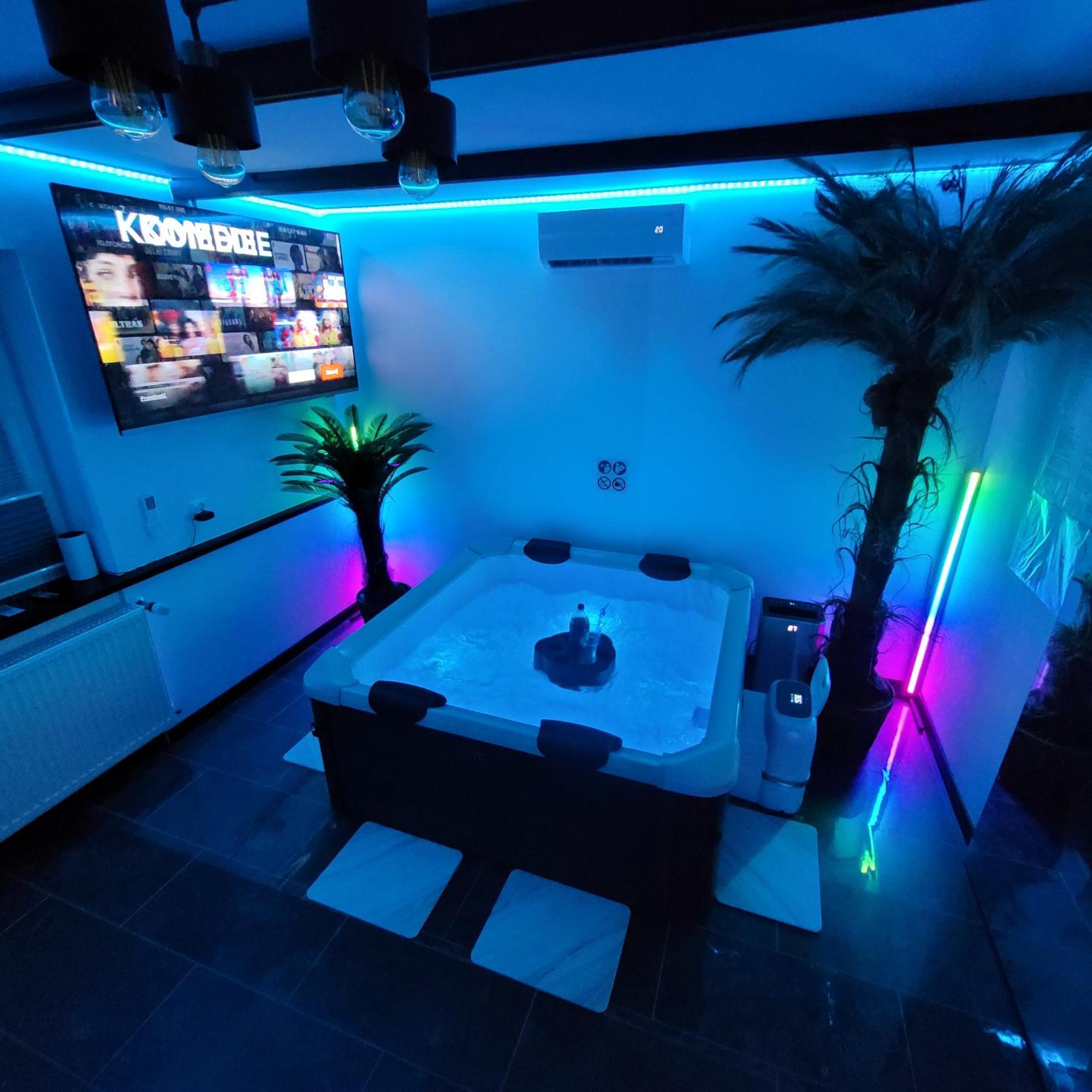 Apartament Apartament Domek Grill Bukowina Bialka Jaucuzzi W Pokoju Na Wylacznosc Rzepiska Zewnętrze zdjęcie