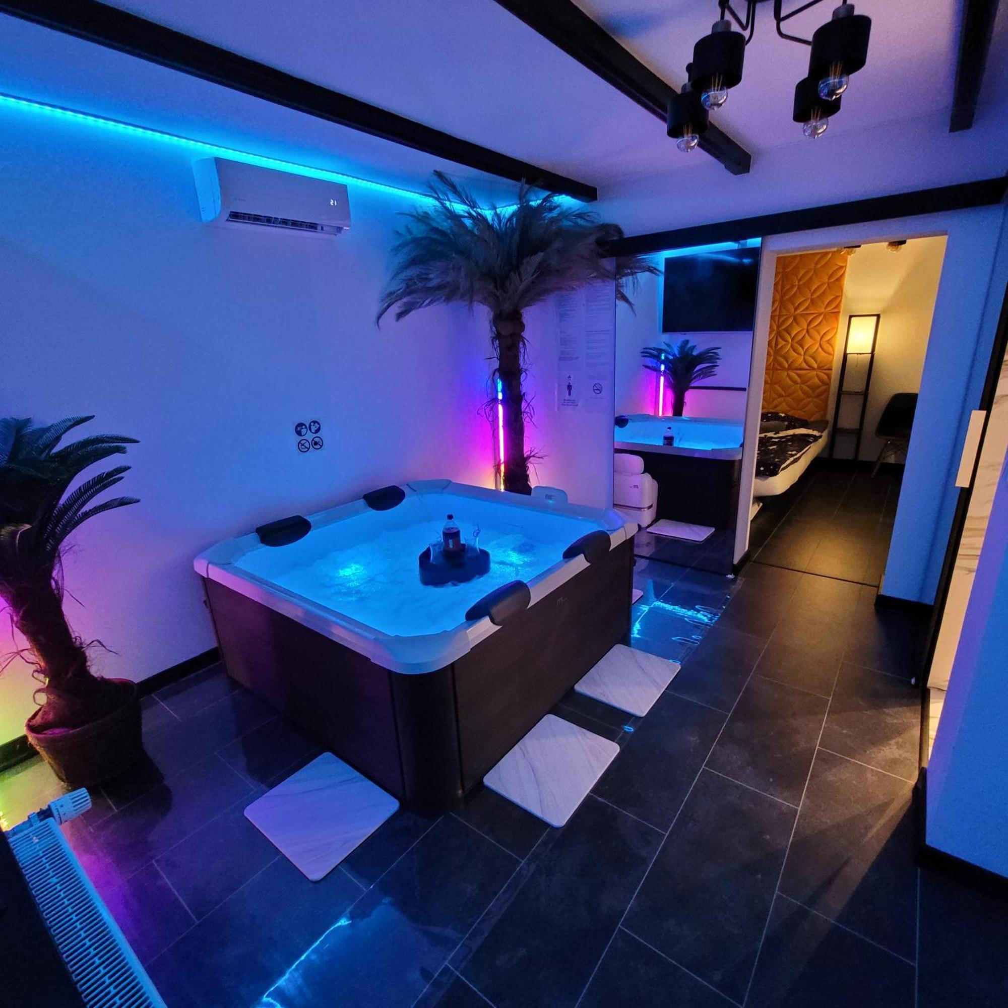 Apartament Apartament Domek Grill Bukowina Bialka Jaucuzzi W Pokoju Na Wylacznosc Rzepiska Zewnętrze zdjęcie