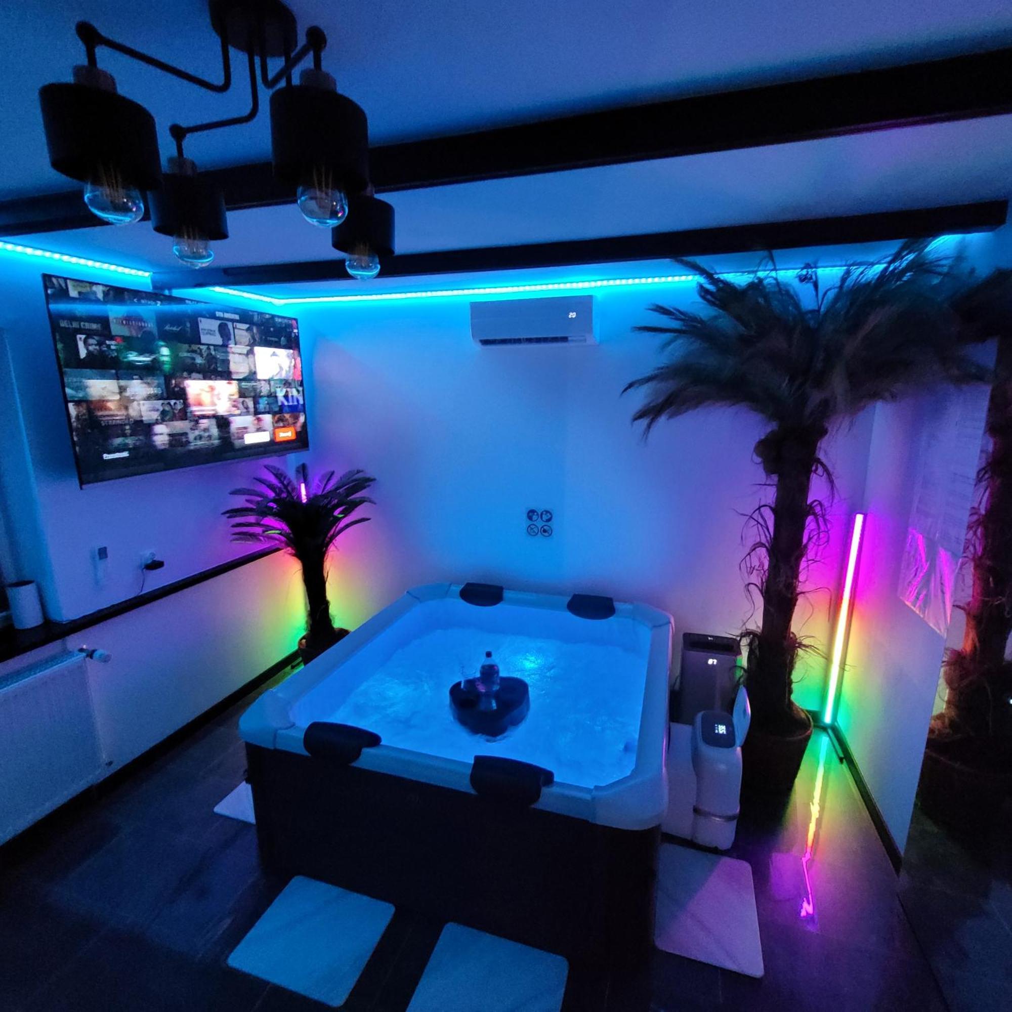 Apartament Apartament Domek Grill Bukowina Bialka Jaucuzzi W Pokoju Na Wylacznosc Rzepiska Zewnętrze zdjęcie